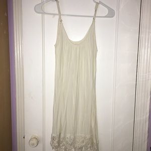 Boho Slip Dress